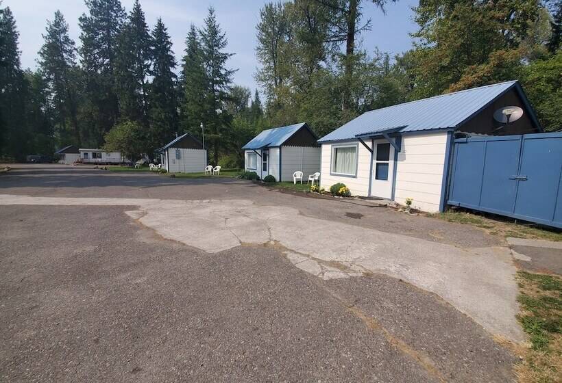 Little River Motel Saint Regis