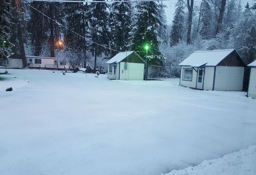 Little River Motel Saint Regis