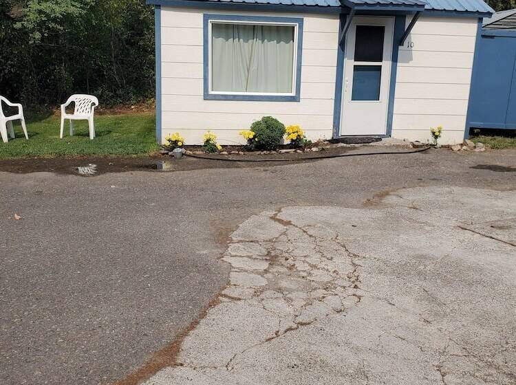 Little River Motel Saint Regis