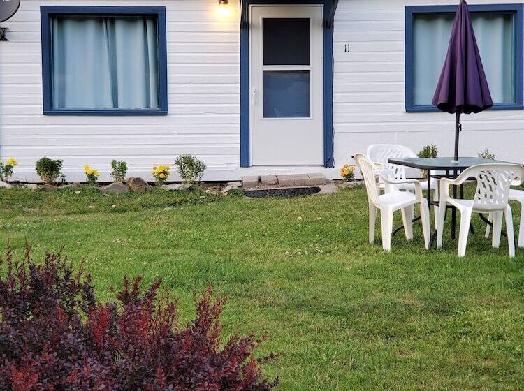 Little River Motel Saint Regis