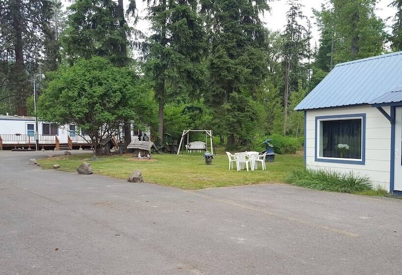 Little River Motel Saint Regis