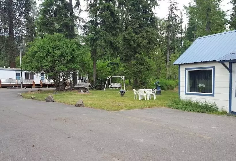 Little River Motel Saint Regis