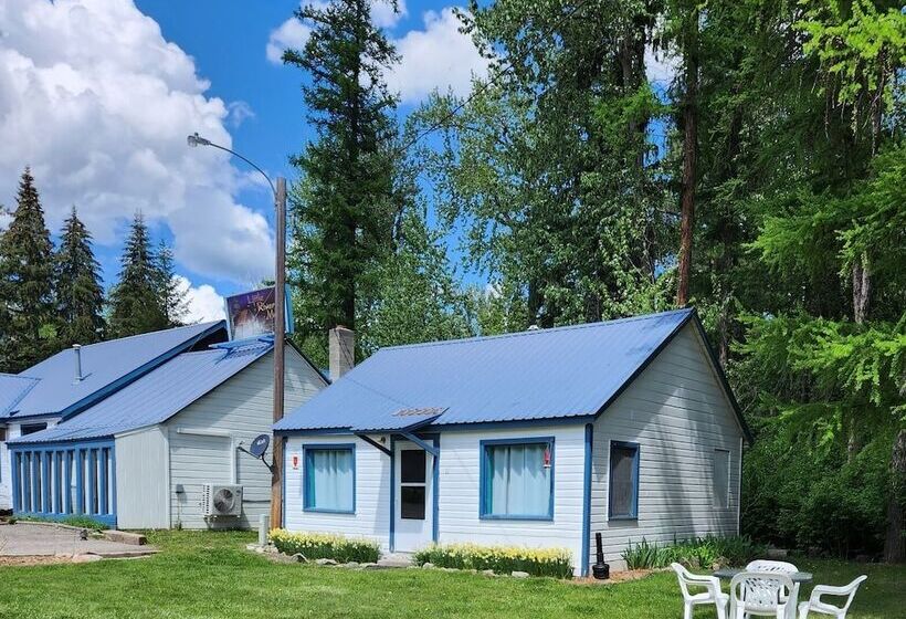 Little River Motel Saint Regis