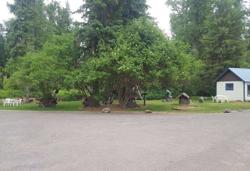 Little River Motel Saint Regis