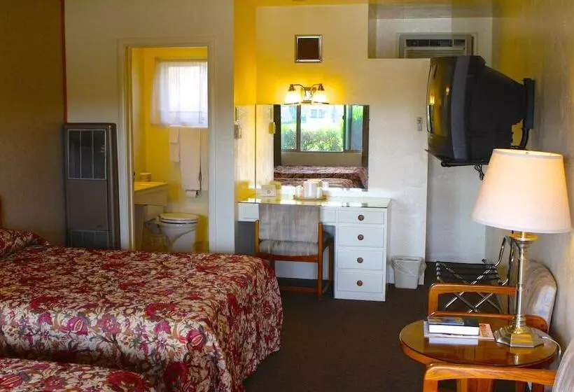 Melody Ranch Motel