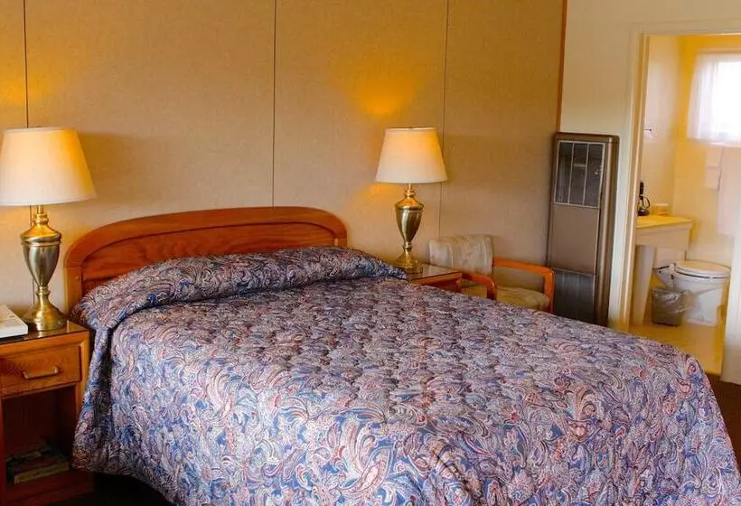 Melody Ranch Motel