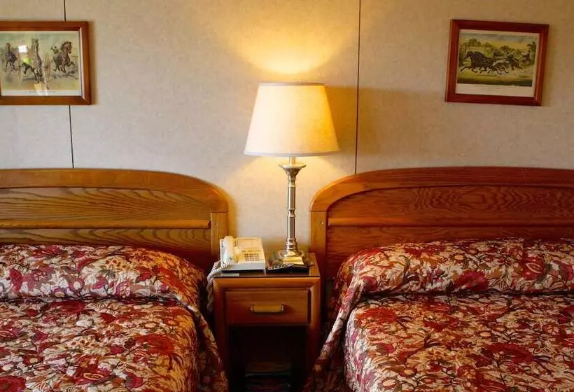 Melody Ranch Motel