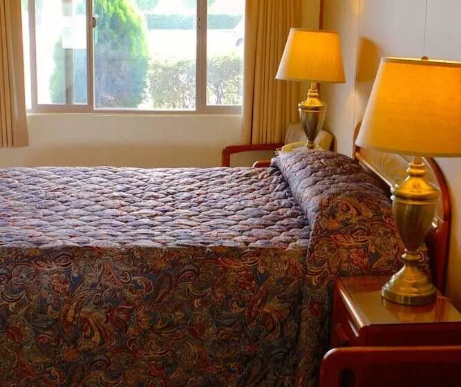 Melody Ranch Motel