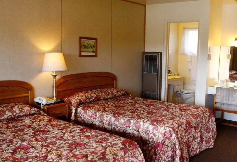 Melody Ranch Motel