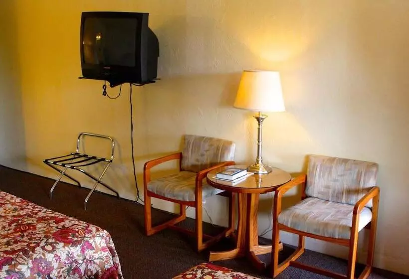 Melody Ranch Motel