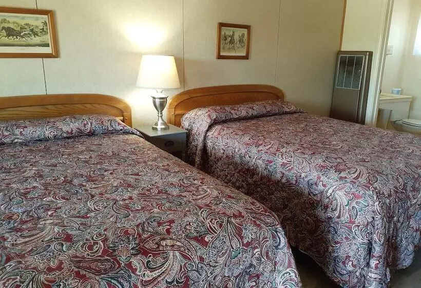 Melody Ranch Motel