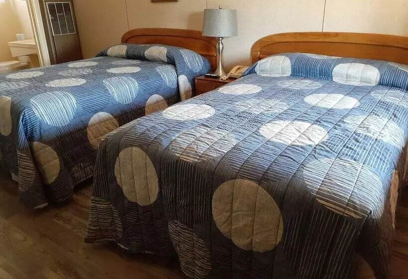 Melody Ranch Motel