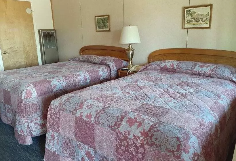 Melody Ranch Motel
