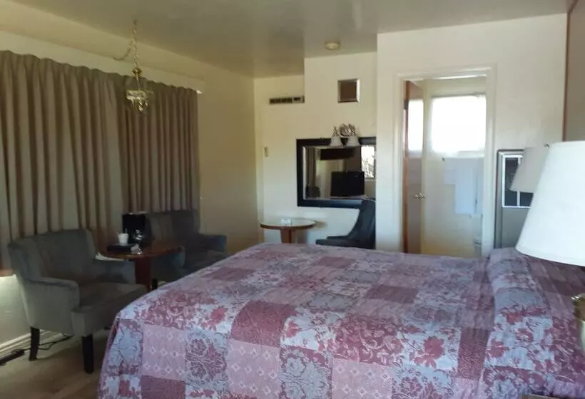 Melody Ranch Motel
