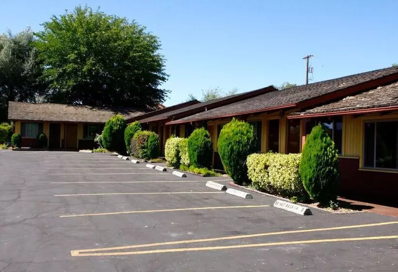 Melody Ranch Motel