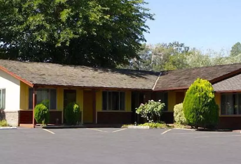 Melody Ranch Motel