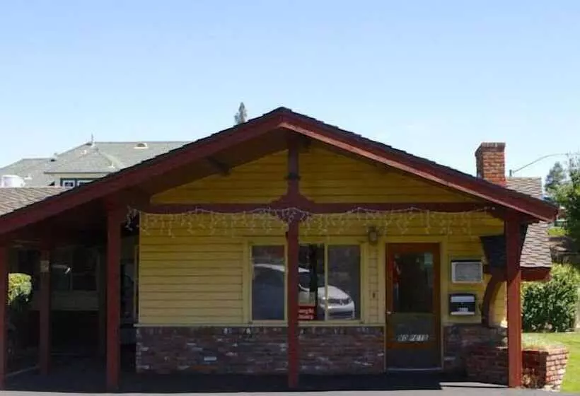 Melody Ranch Motel