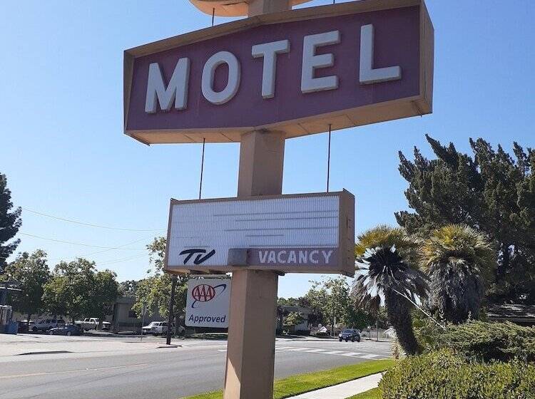 Melody Ranch Motel