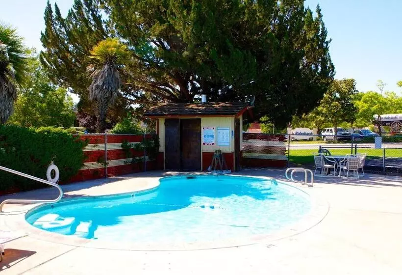 Melody Ranch Motel