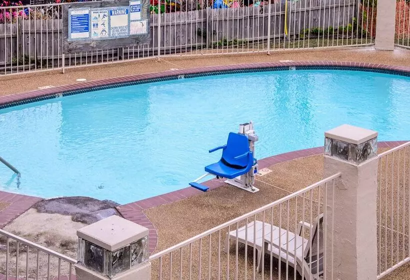Motel 6 Canton, Tx