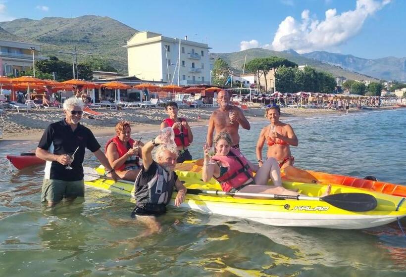 هاستل Rifugio Acquaviva