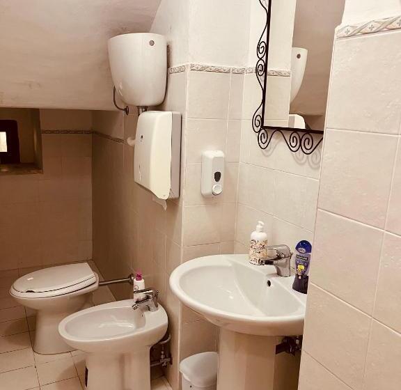 هاستل Rifugio Acquaviva