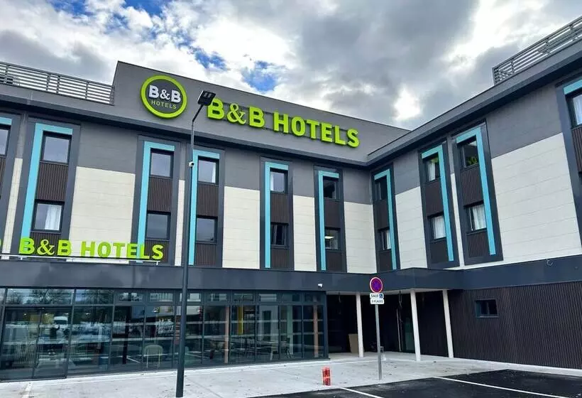 B&b Hotel Massieux Genay