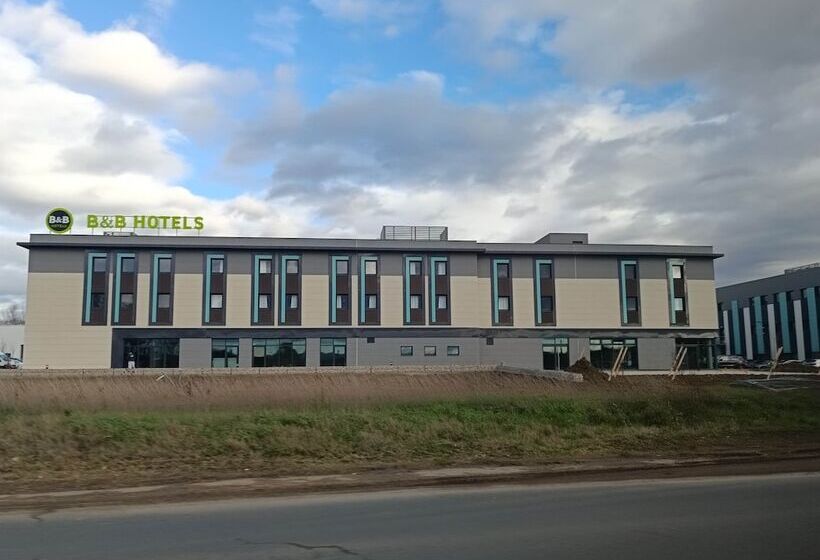 B&b Hotel Massieux Genay