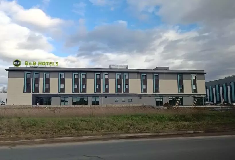 B&b Hotel Massieux Genay