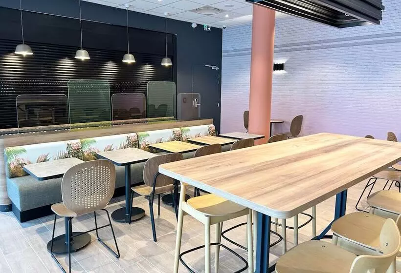 B&b Hotel Massieux Genay