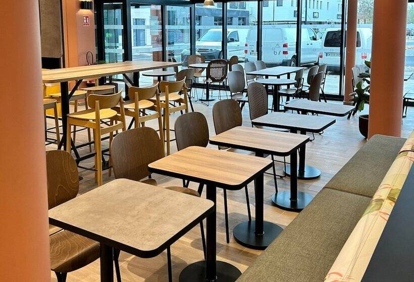 B&b Hotel Massieux Genay