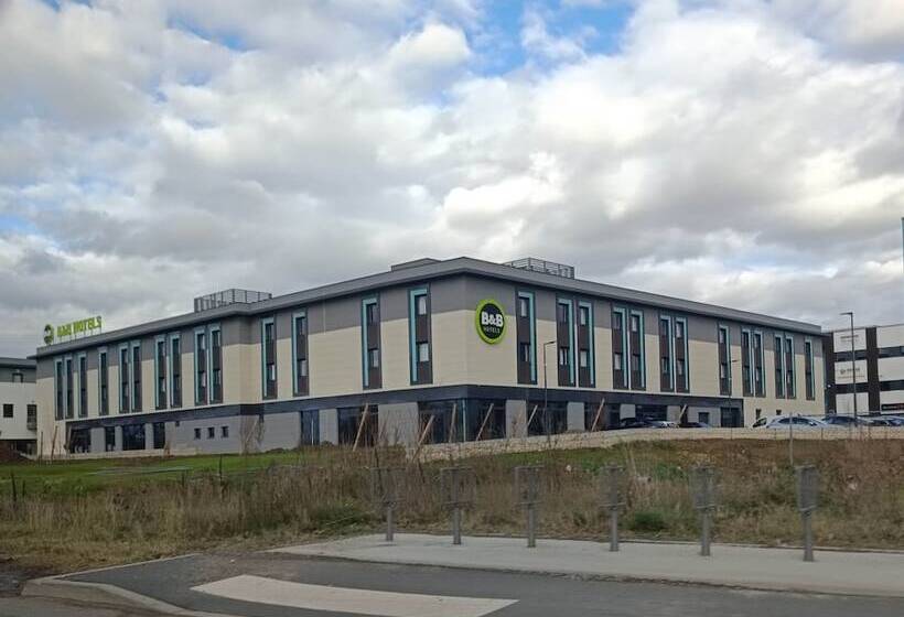 B&b Hotel Massieux Genay