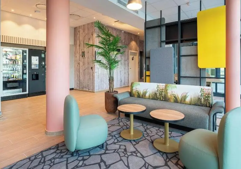B&B Hotel Massieux Genay