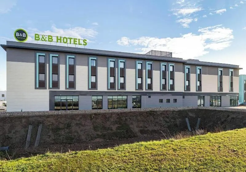 B&B Hotel Massieux Genay