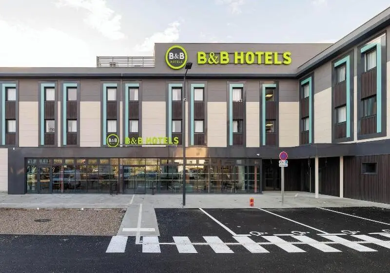 B&B Hotel Massieux Genay