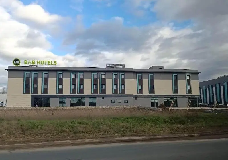 B&B Hotel Massieux Genay