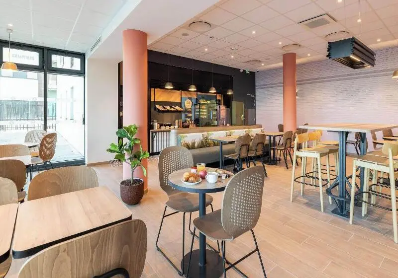 B&B Hotel Massieux Genay