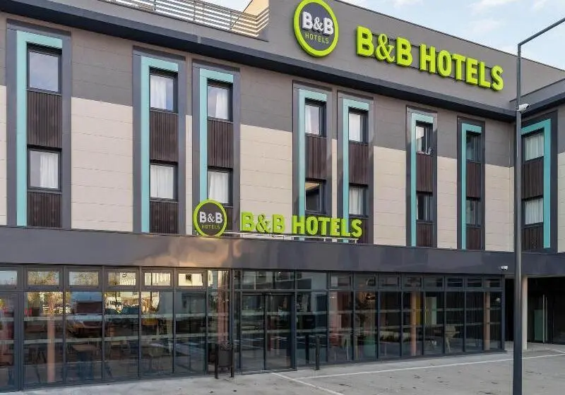 B&B Hotel Massieux Genay