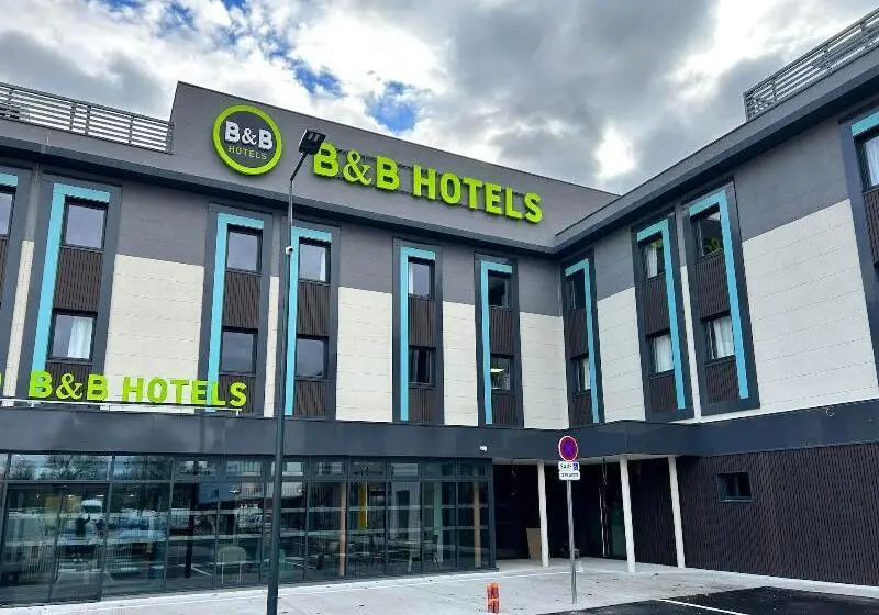 B&B Hotel Massieux Genay