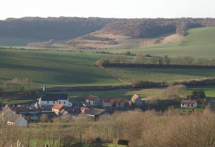 Bed and Breakfast Ferme Des Tilleuls