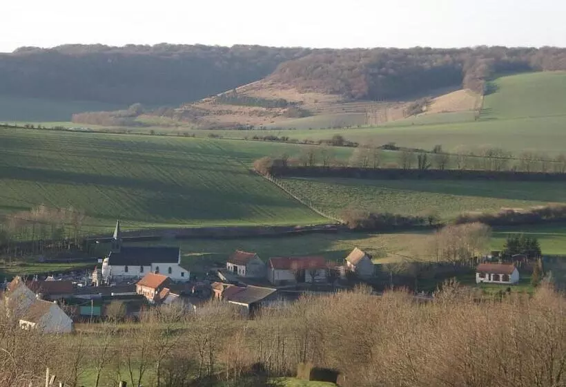 ベッドアンドブレックファースト Ferme Des Tilleuls