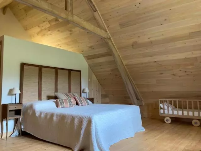 ベッドアンドブレックファースト Ferme Des Tilleuls