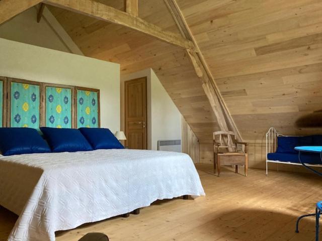Bed and Breakfast Ferme Des Tilleuls