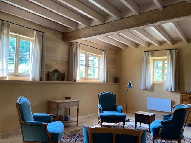 Bed and Breakfast Ferme Des Tilleuls