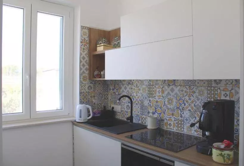 ベッドアンドブレックファースト La Dimora Di Don Salvatore