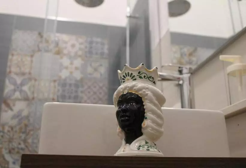 ベッドアンドブレックファースト La Dimora Di Don Salvatore