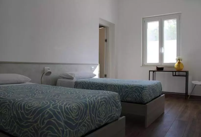 ベッドアンドブレックファースト La Dimora Di Don Salvatore