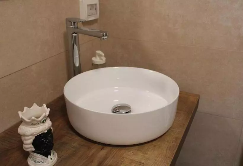 ベッドアンドブレックファースト La Dimora Di Don Salvatore