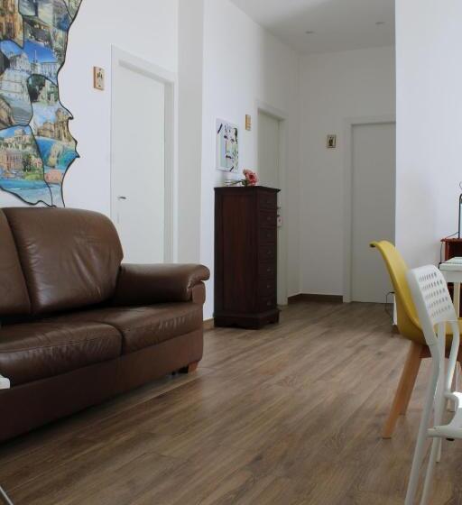 تختخواب و صبحانه La Dimora Di Don Salvatore