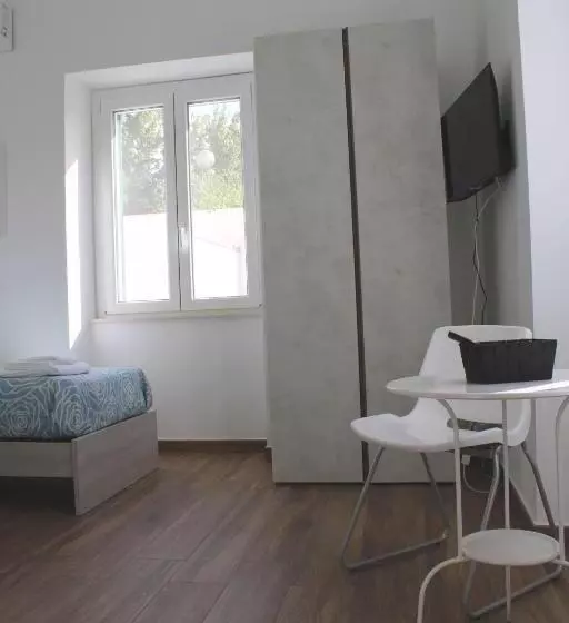 ベッドアンドブレックファースト La Dimora Di Don Salvatore